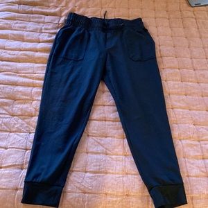 Mondetta black jogger Sweat Pants.